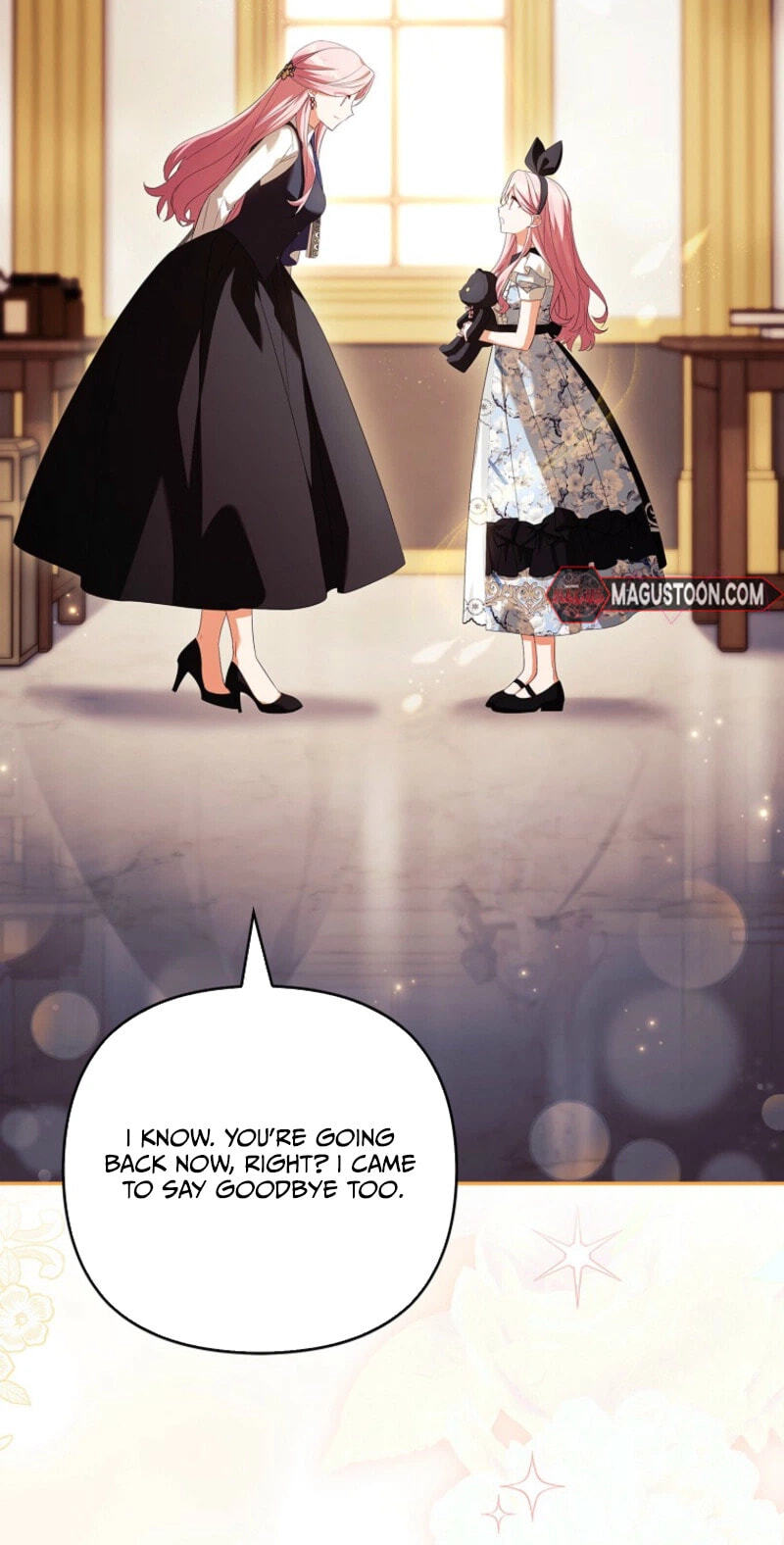 The Little Lady Behind the Villain Chapter 137 page 21 - 