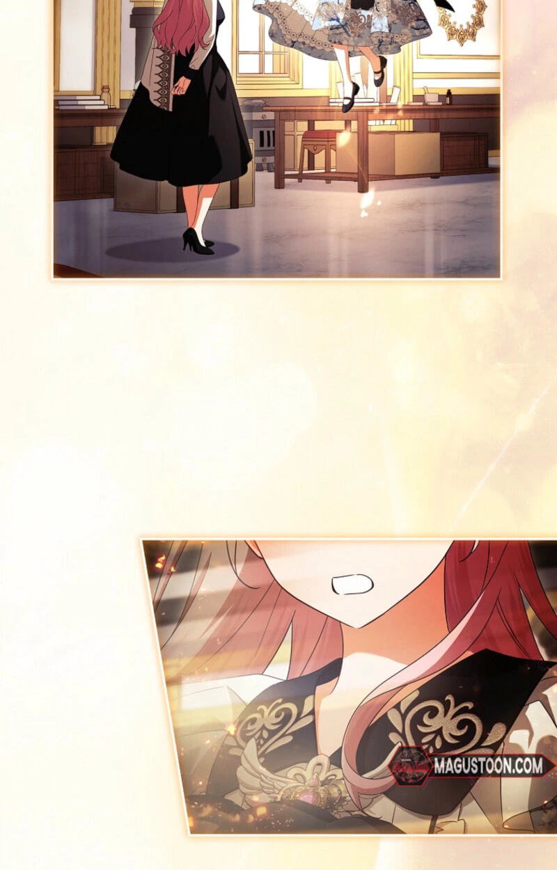 The Little Lady Behind the Villain Chapter 137 page 27 - 