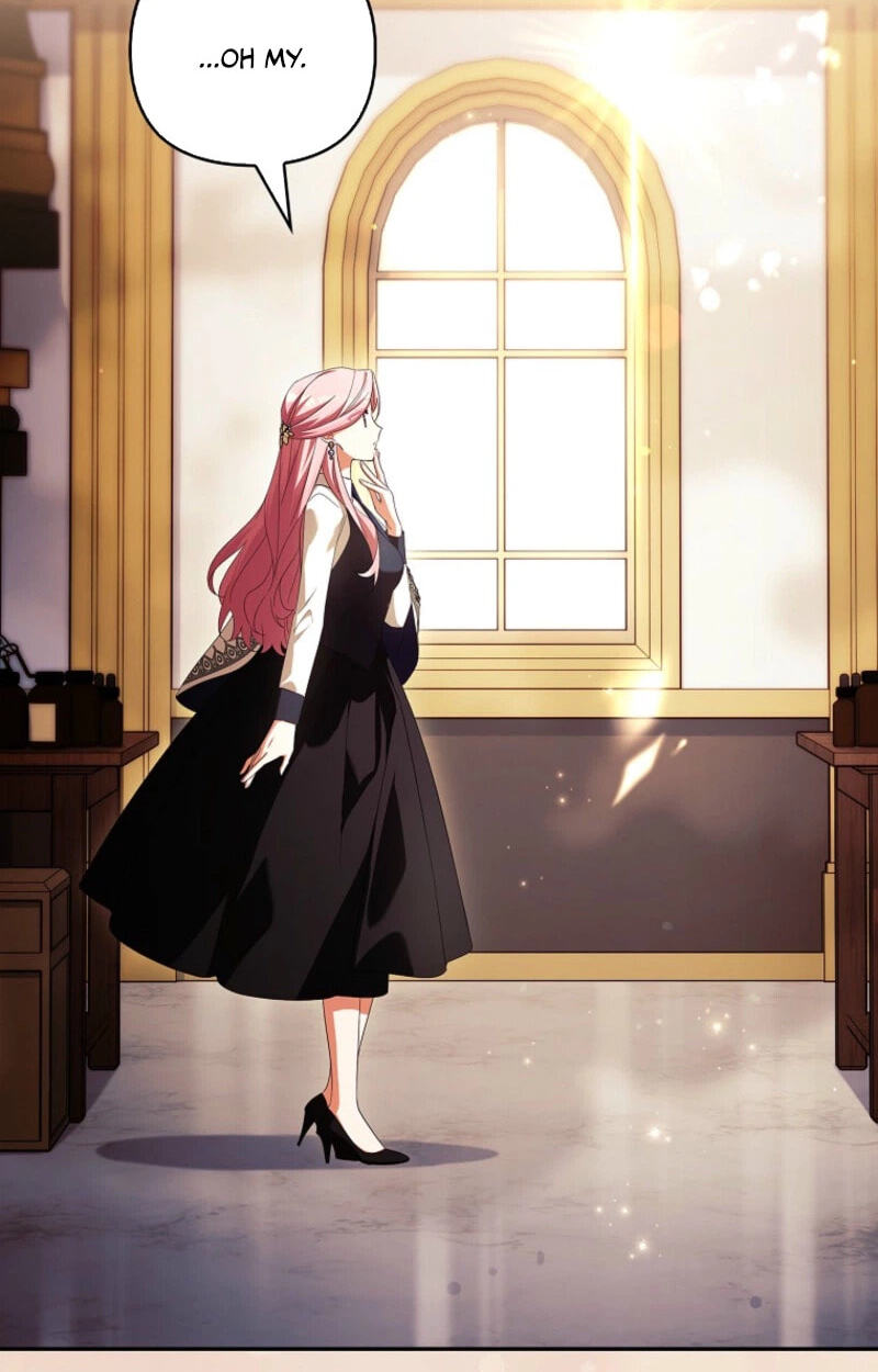 The Little Lady Behind the Villain Chapter 137 page 29 - 