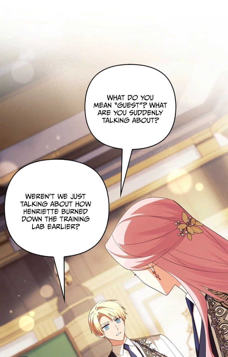 The Little Lady Behind the Villain Chapter 137 page 32 - 