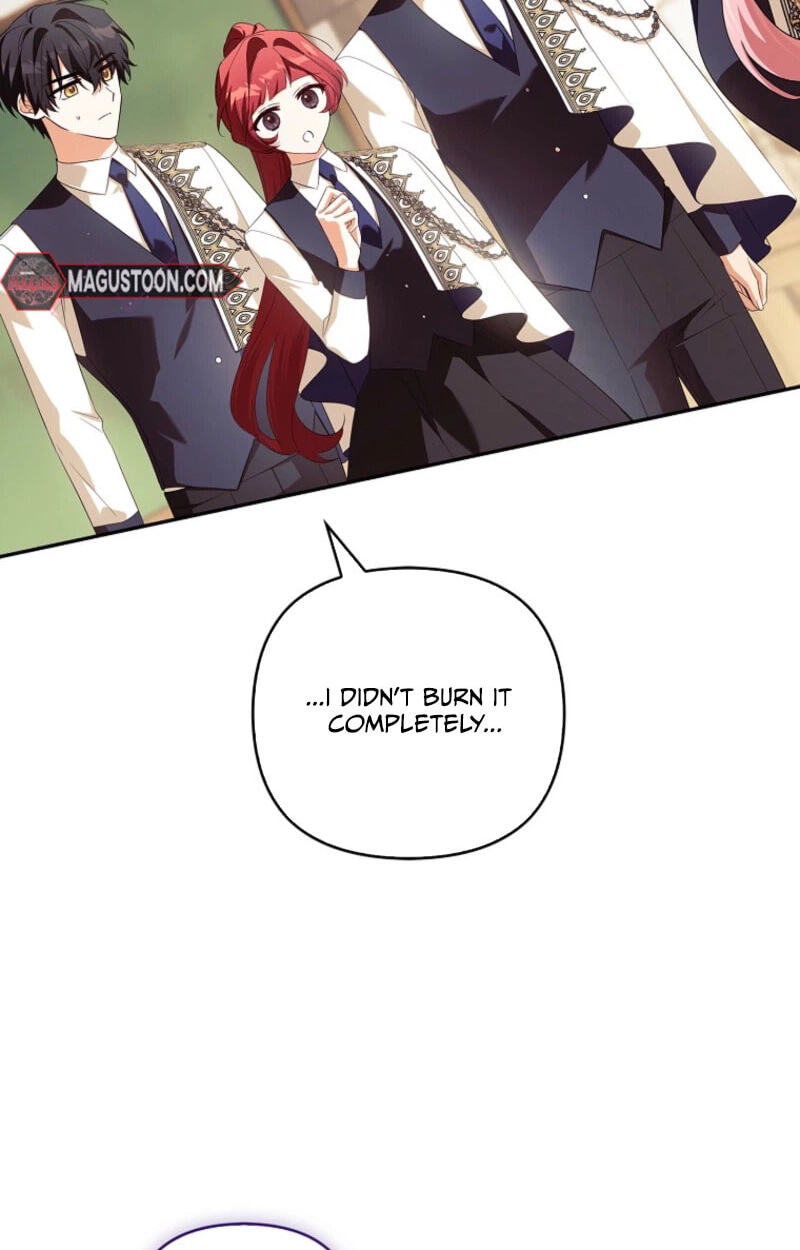 The Little Lady Behind the Villain Chapter 137 page 33 - 
