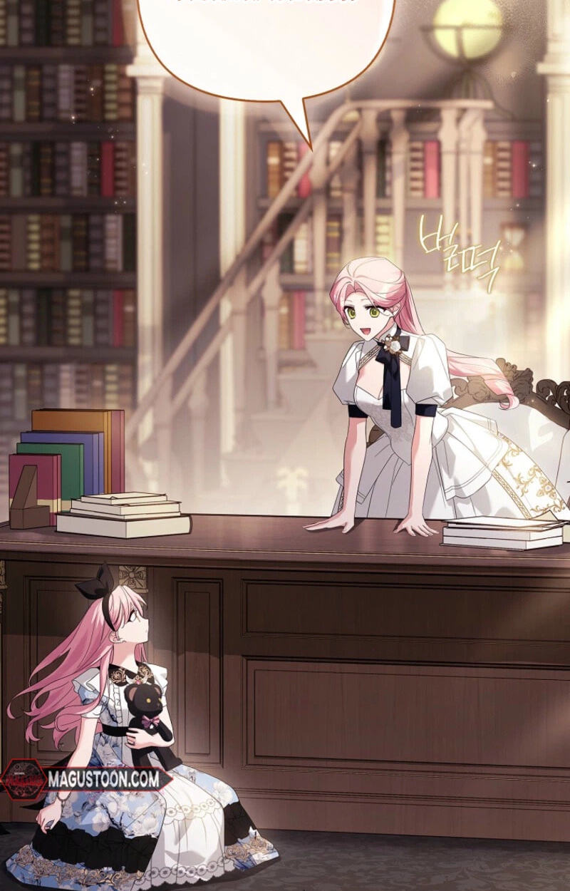 The Little Lady Behind the Villain Chapter 137 page 58 - 