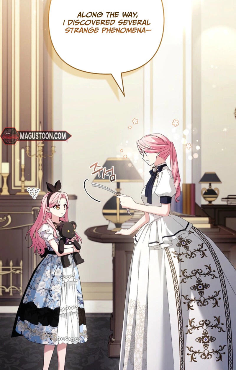 The Little Lady Behind the Villain Chapter 137 page 64 - 