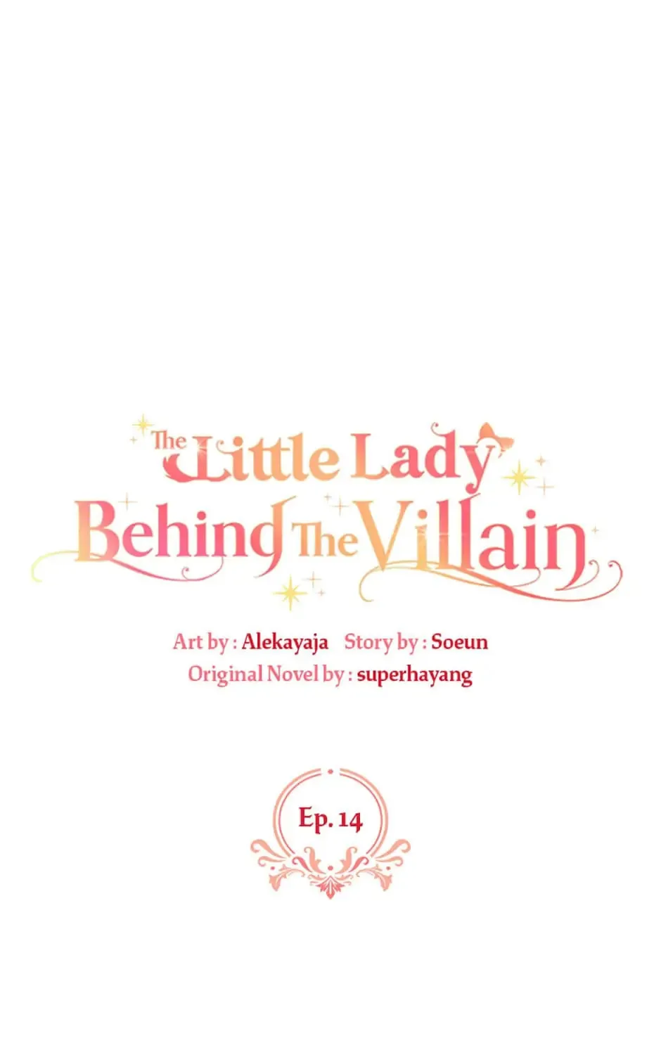 The Little Lady Behind the Villain Chapter 14 page 13 - 