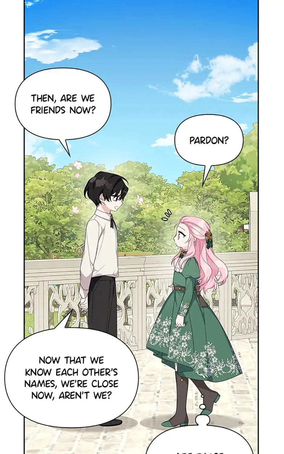 The Little Lady Behind the Villain Chapter 14 page 133 - 