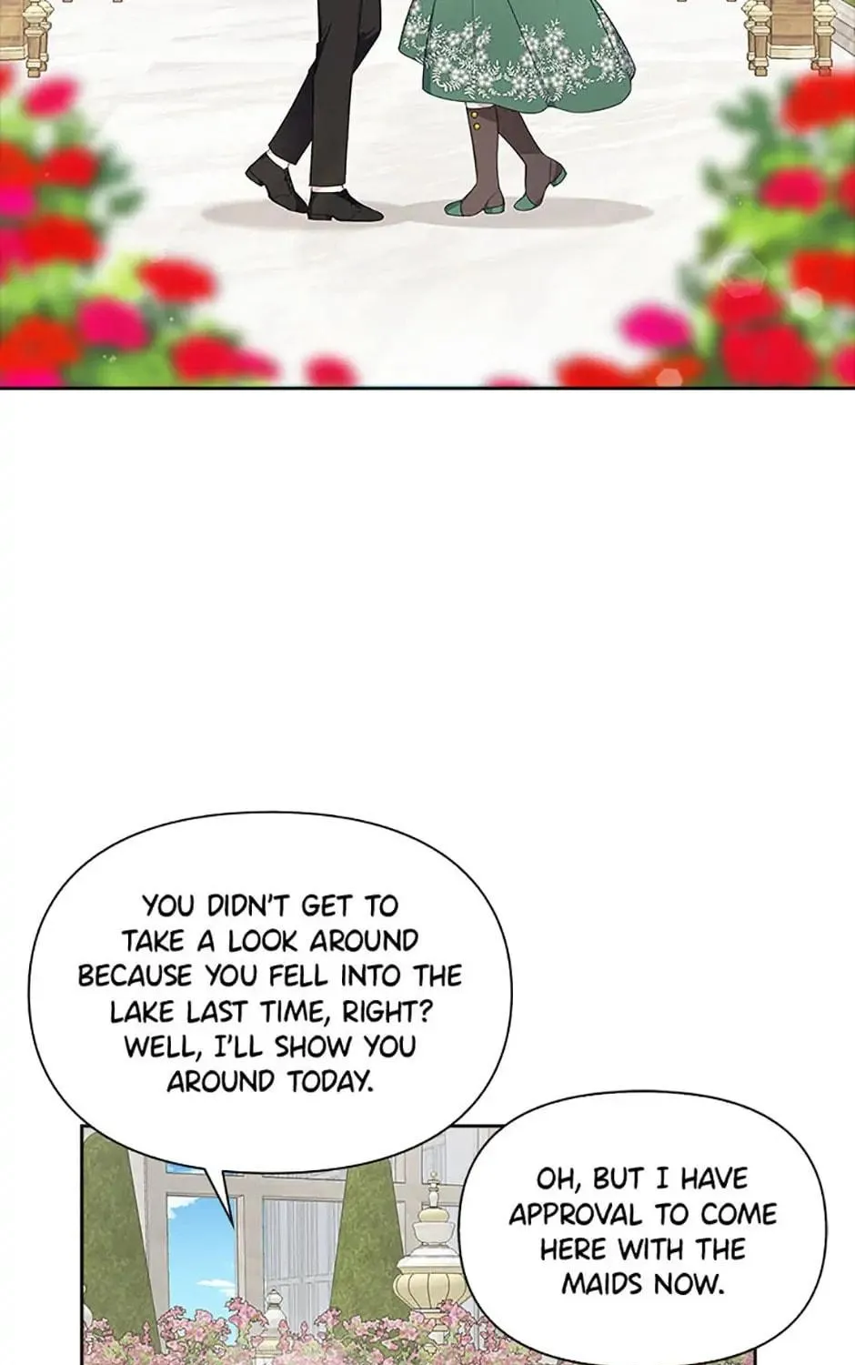 The Little Lady Behind the Villain Chapter 14 page 19 - 