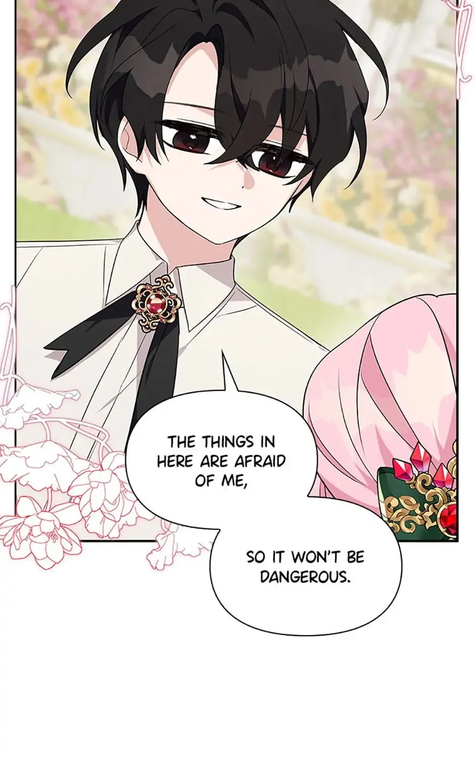 The Little Lady Behind the Villain Chapter 14 page 27 - 