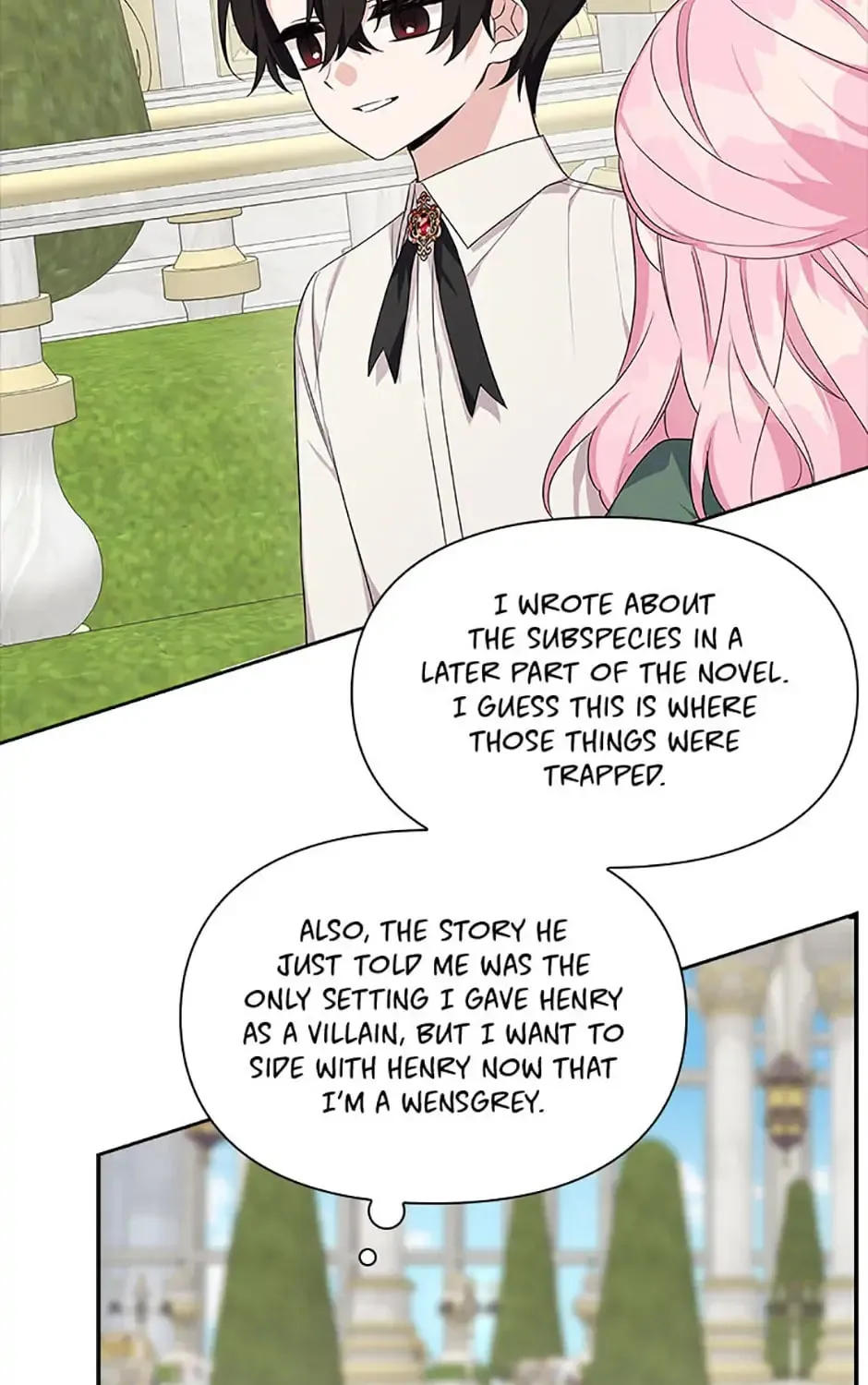 The Little Lady Behind the Villain Chapter 14 page 67 - 