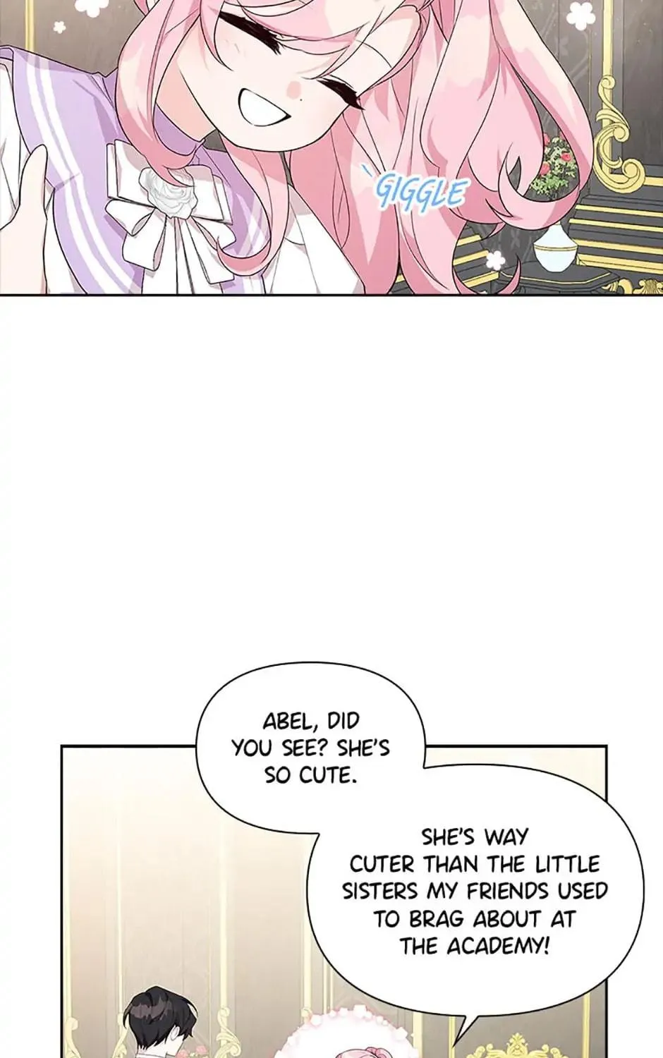 The Little Lady Behind the Villain Chapter 15 page 35 - 
