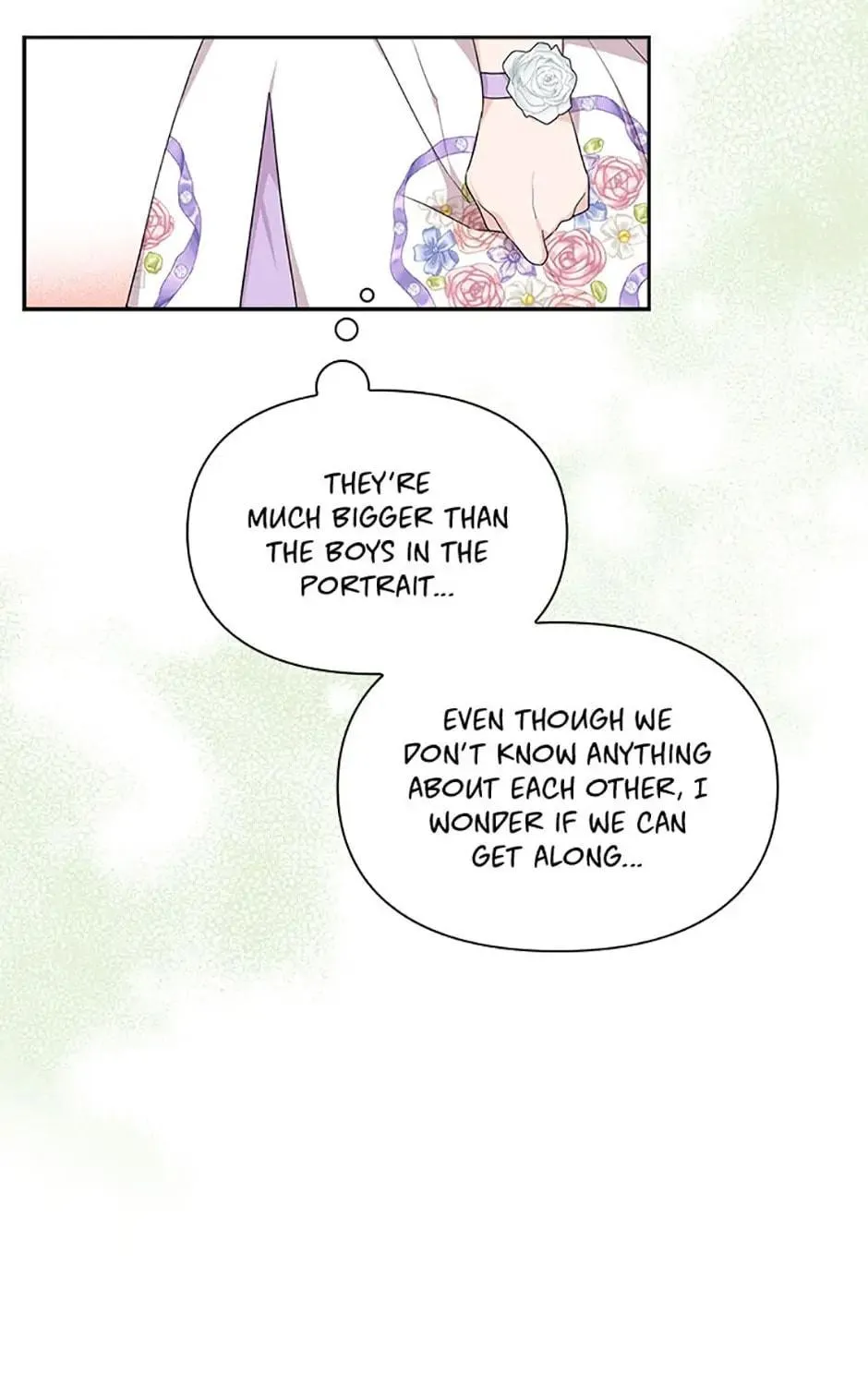 The Little Lady Behind the Villain Chapter 15 page 5 - 
