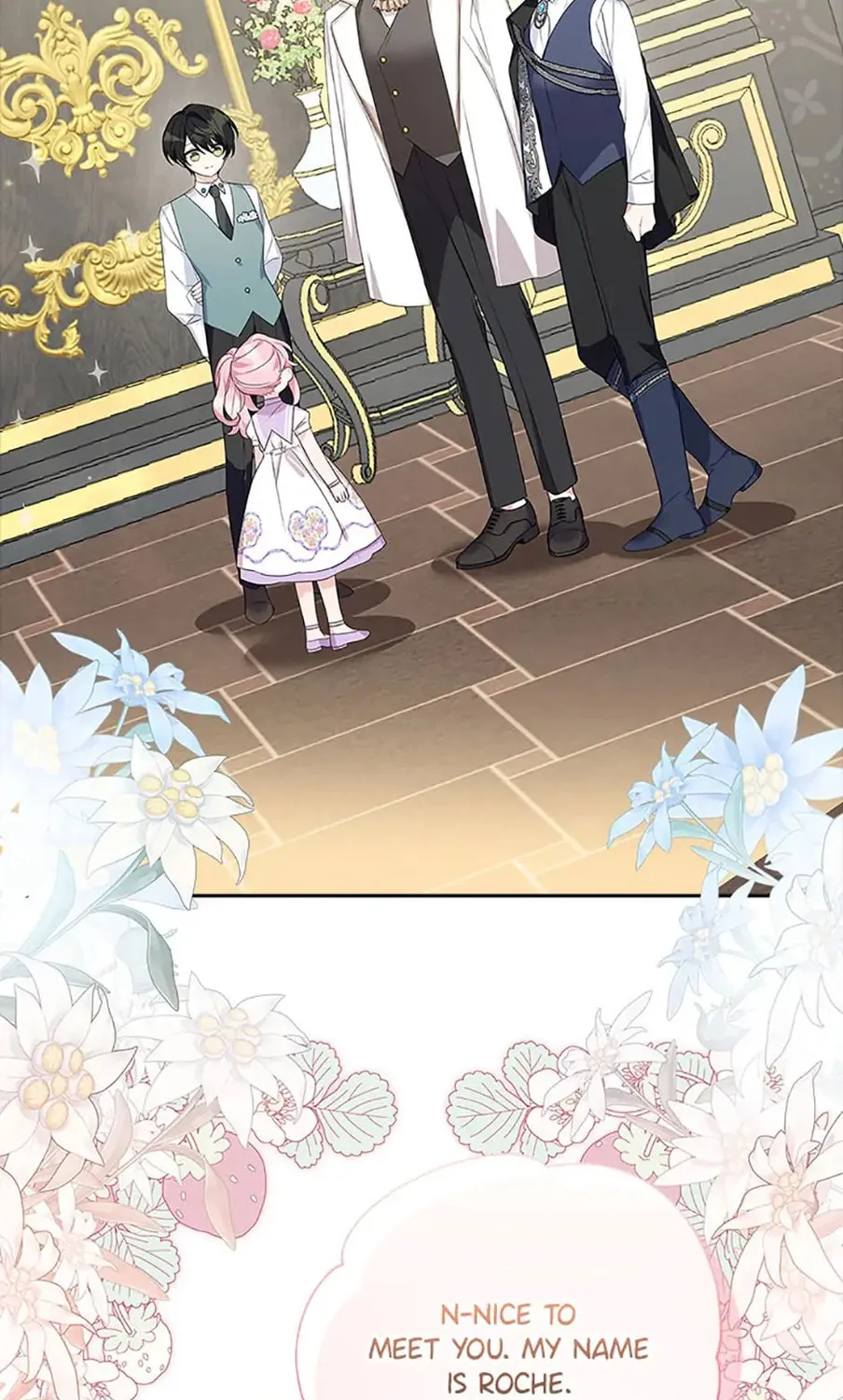 The Little Lady Behind the Villain Chapter 15 page 43 - 