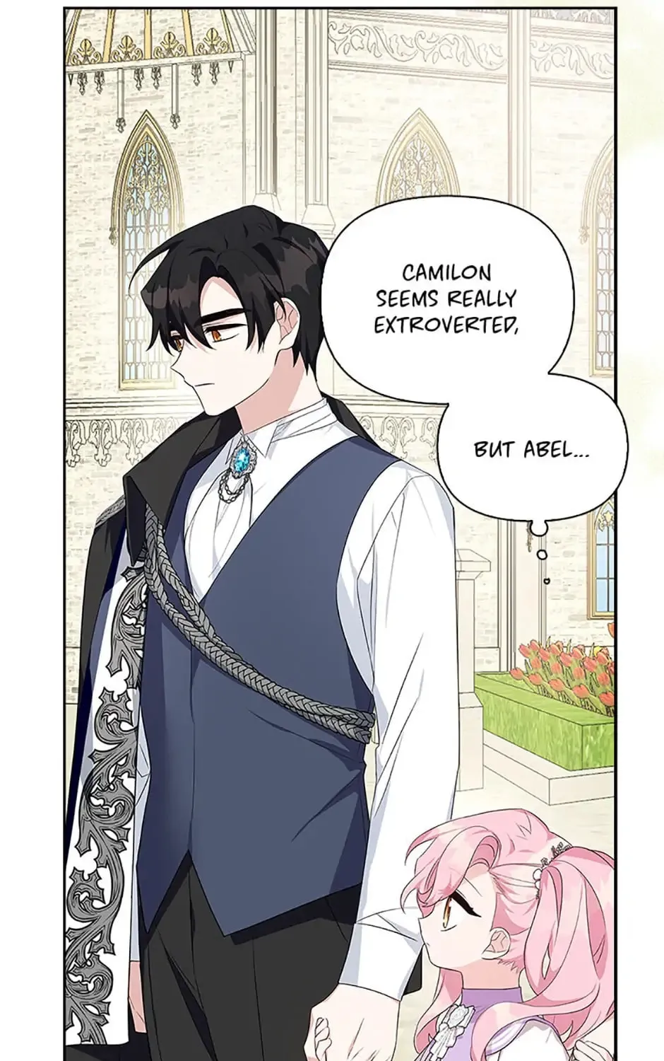 The Little Lady Behind the Villain Chapter 15 page 87 - 