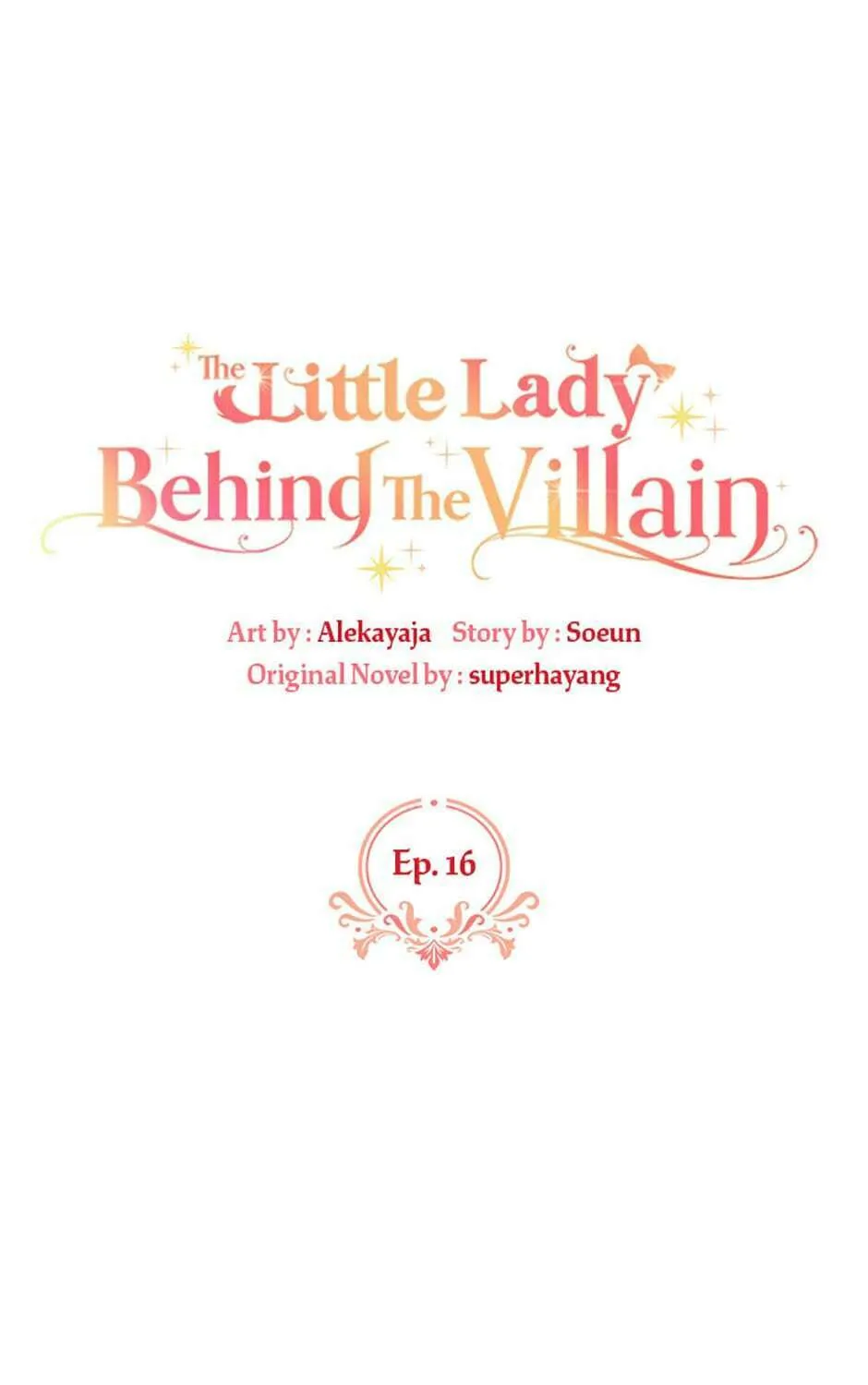 The Little Lady Behind the Villain Chapter 16 page 1 - 