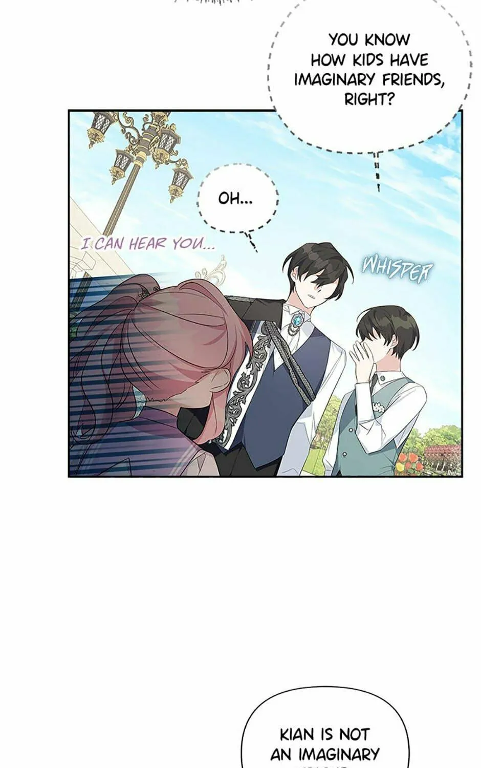 The Little Lady Behind the Villain Chapter 16 page 11 - 
