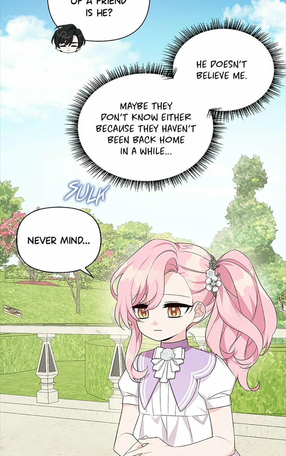 The Little Lady Behind the Villain Chapter 16 page 13 - 