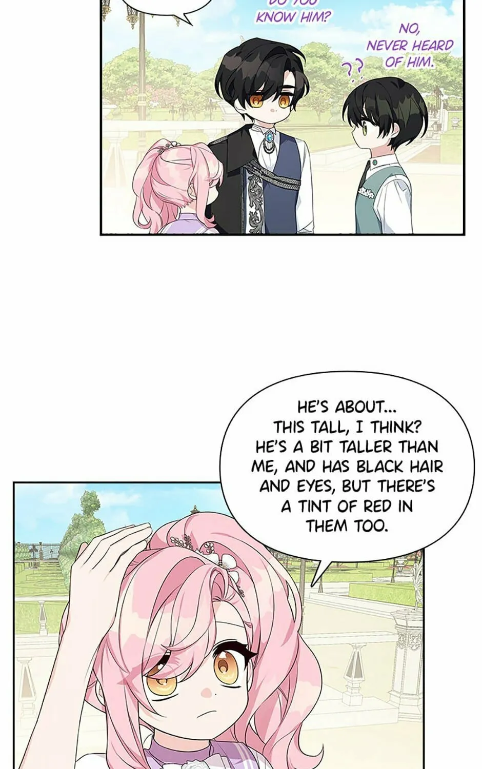 The Little Lady Behind the Villain Chapter 16 page 3 - 