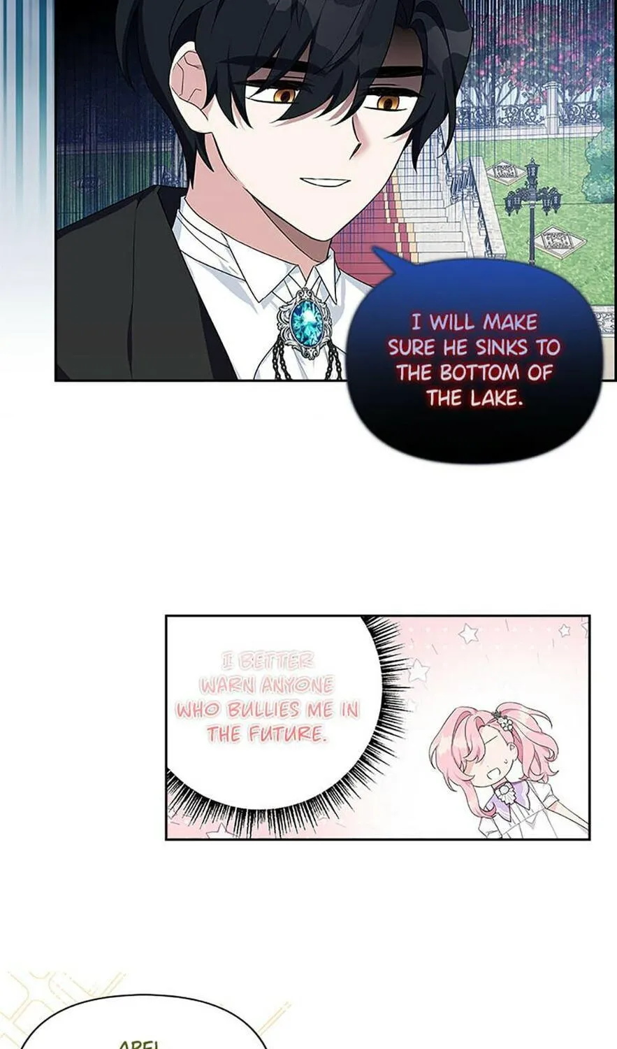 The Little Lady Behind the Villain Chapter 16 page 23 - 