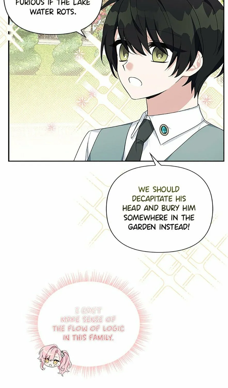 The Little Lady Behind the Villain Chapter 16 page 25 - 