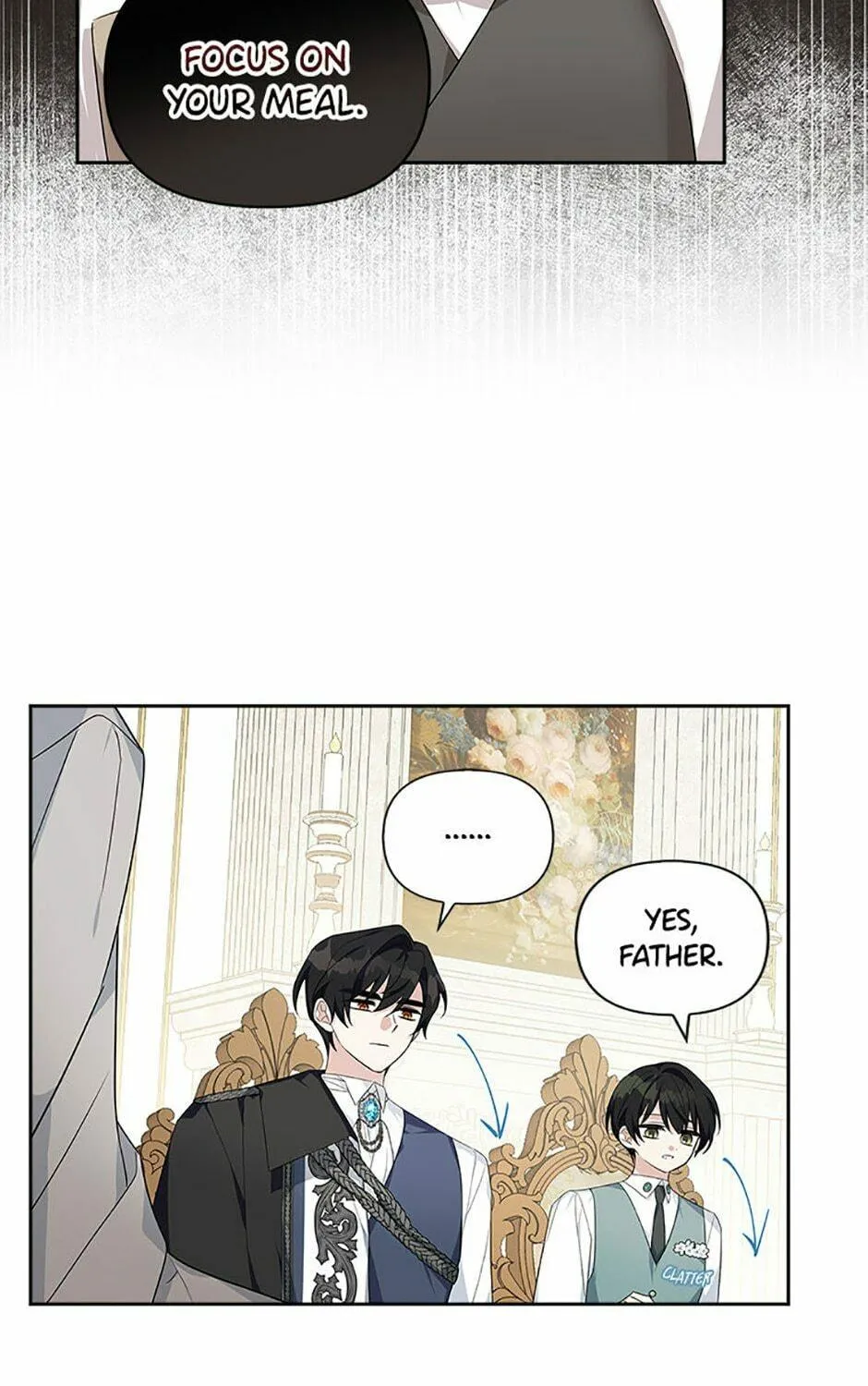 The Little Lady Behind the Villain Chapter 16 page 35 - 