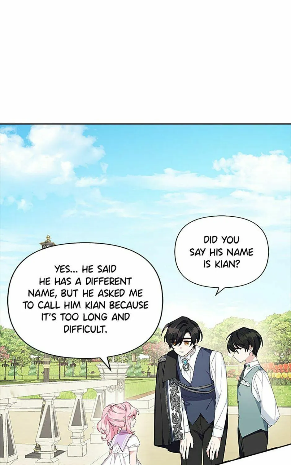 The Little Lady Behind the Villain Chapter 16 page 5 - 