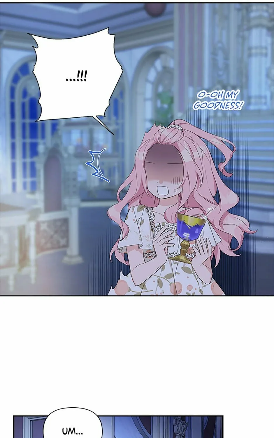 The Little Lady Behind the Villain Chapter 16 page 55 - 