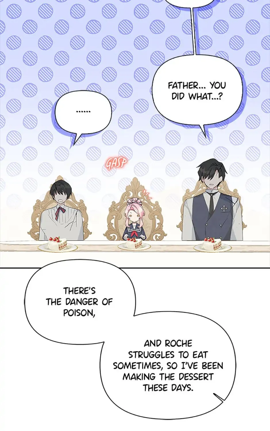 The Little Lady Behind the Villain Chapter 17 page 133 - 