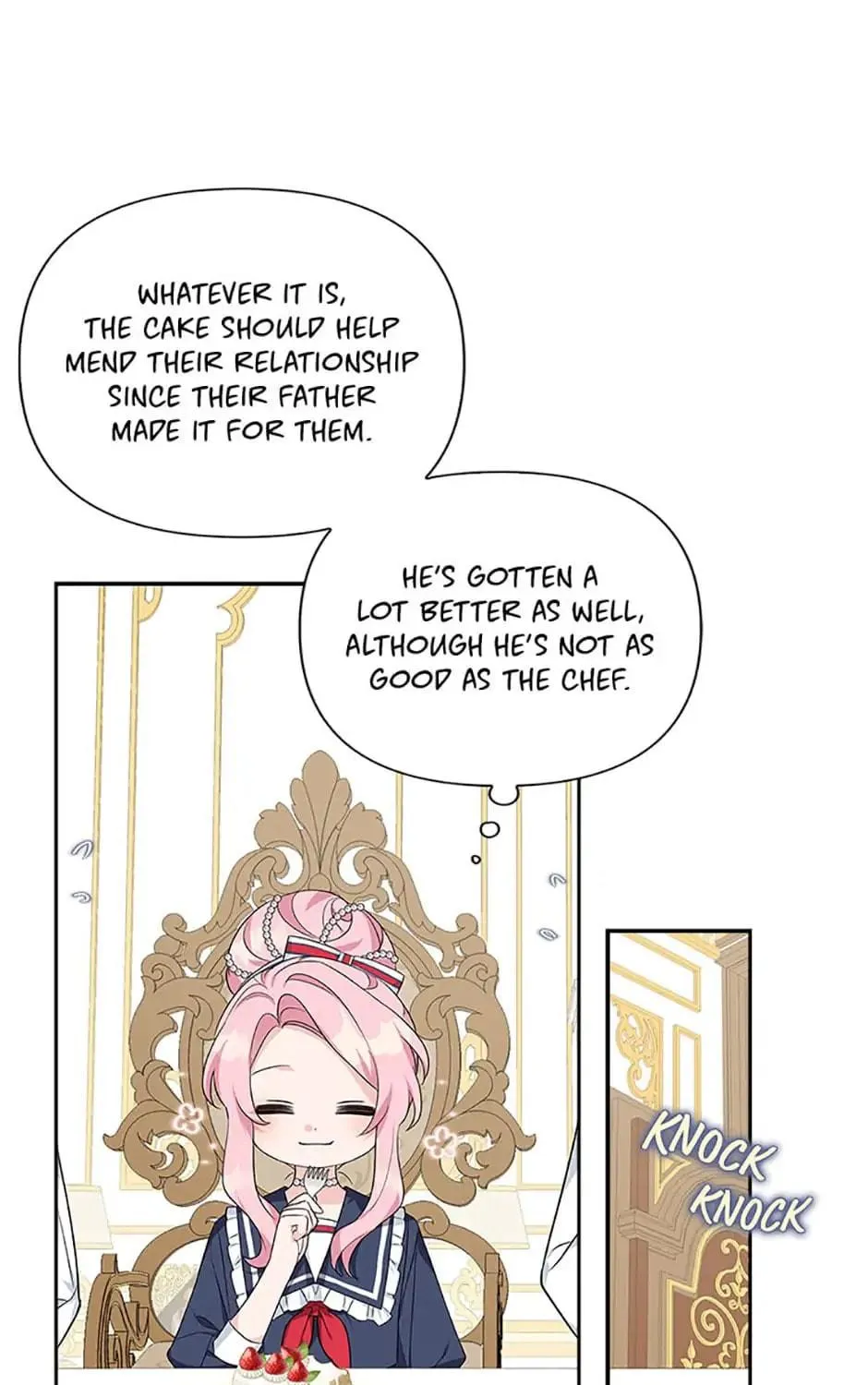 The Little Lady Behind the Villain Chapter 17 page 137 - 