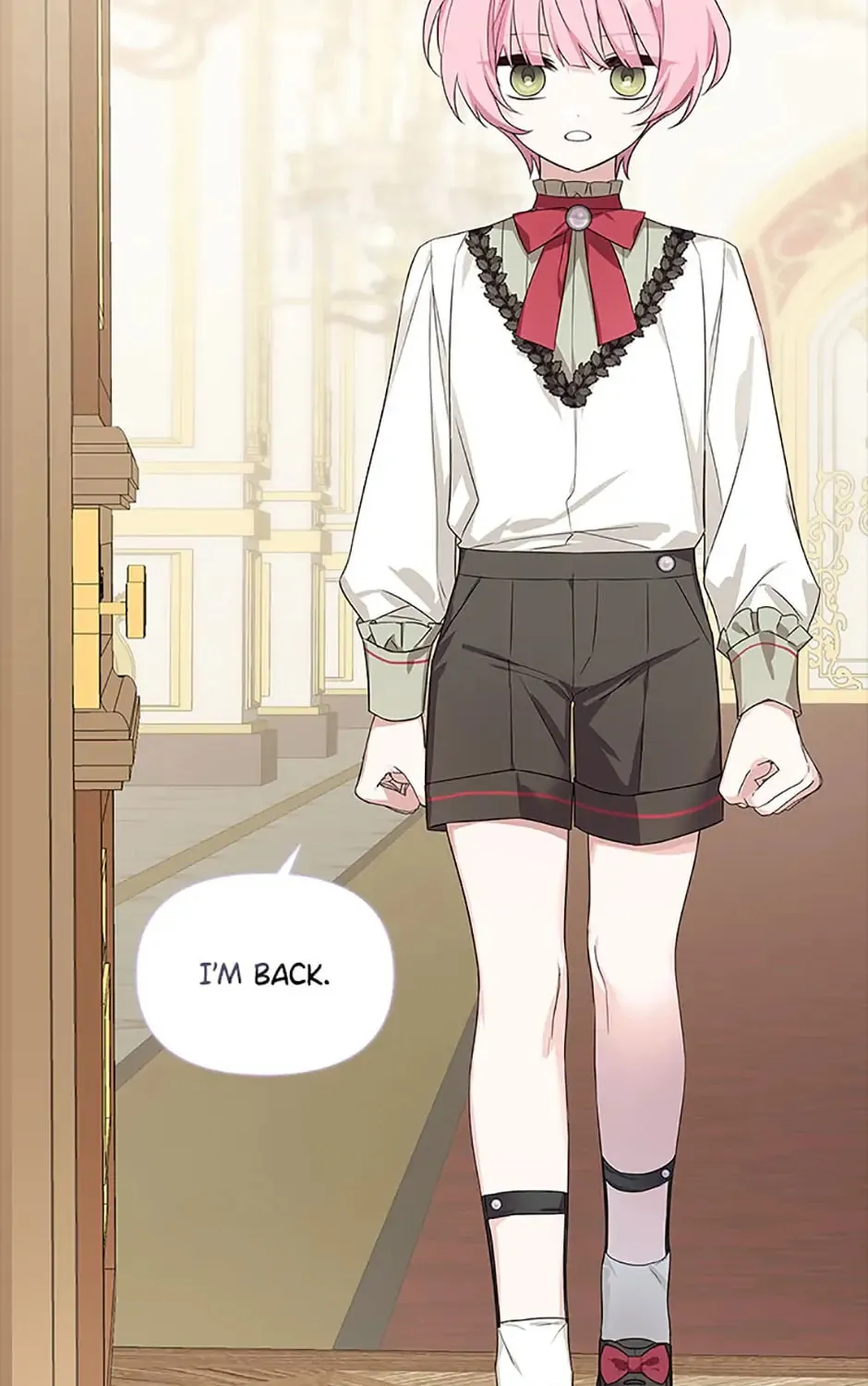 The Little Lady Behind the Villain Chapter 17 page 145 - 
