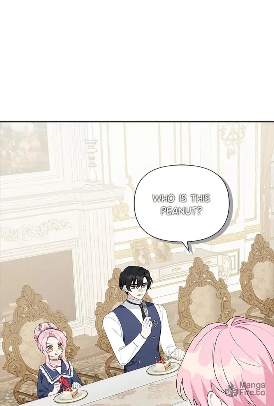 The Little Lady Behind the Villain Chapter 17 page 149 - 
