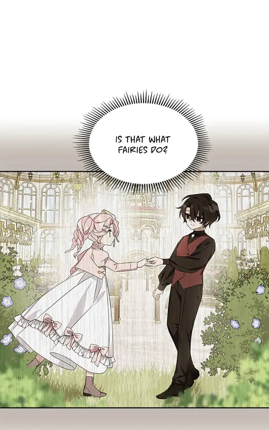 The Little Lady Behind the Villain Chapter 17 page 25 - 