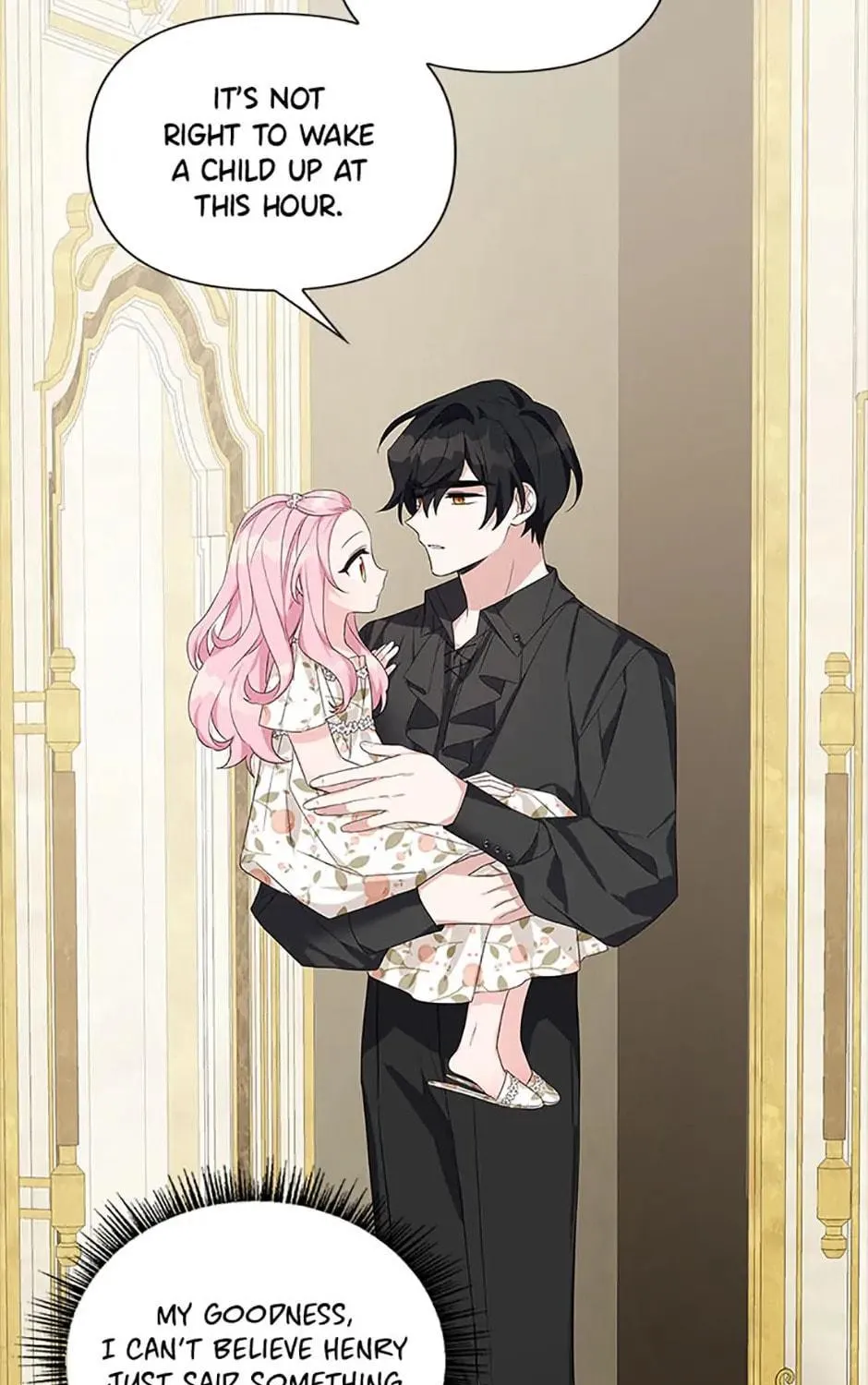 The Little Lady Behind the Villain Chapter 17 page 47 - 