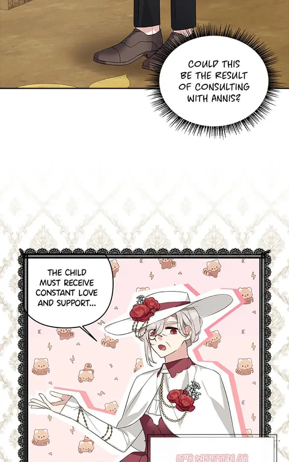 The Little Lady Behind the Villain Chapter 17 page 49 - 