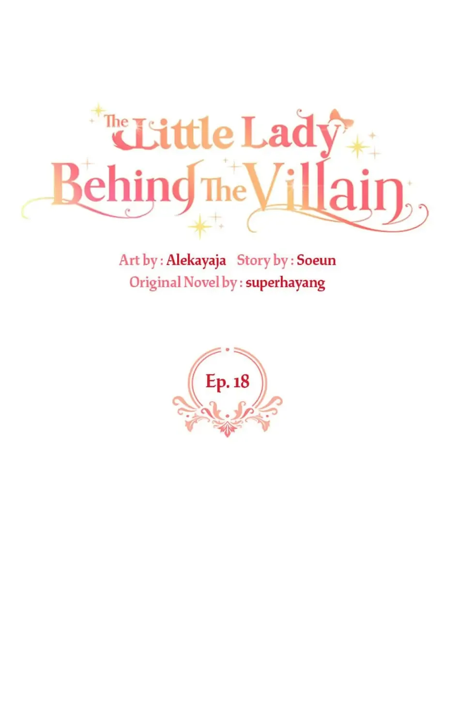 The Little Lady Behind the Villain Chapter 18 page 1 - 