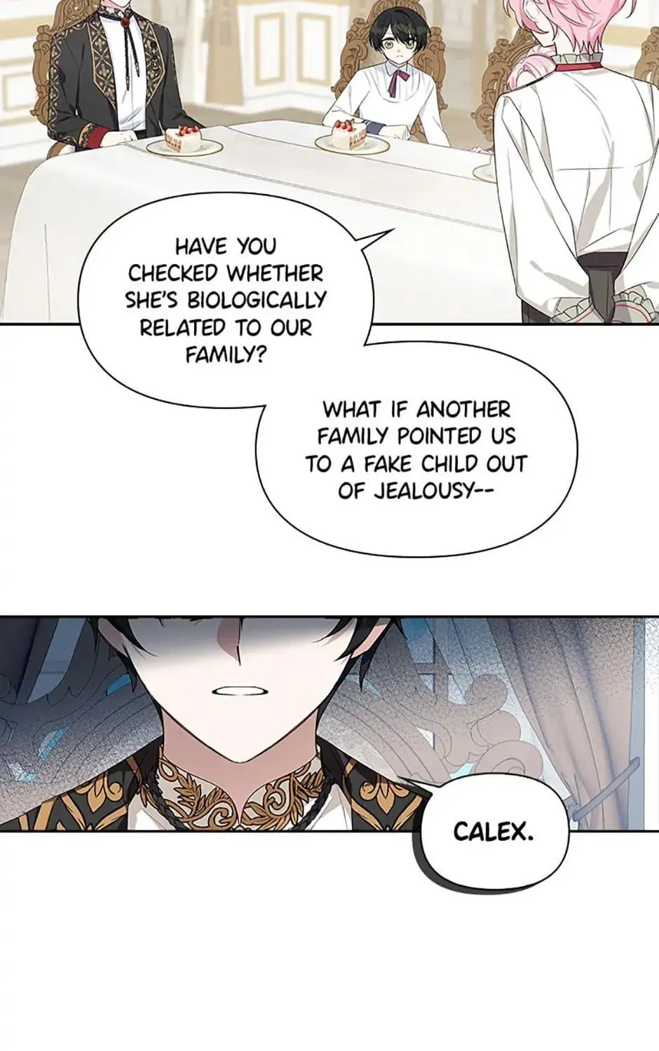The Little Lady Behind the Villain Chapter 18 page 11 - 