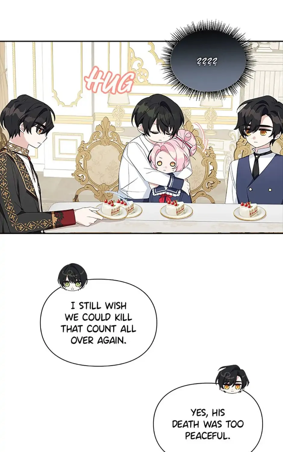 The Little Lady Behind the Villain Chapter 18 page 27 - 
