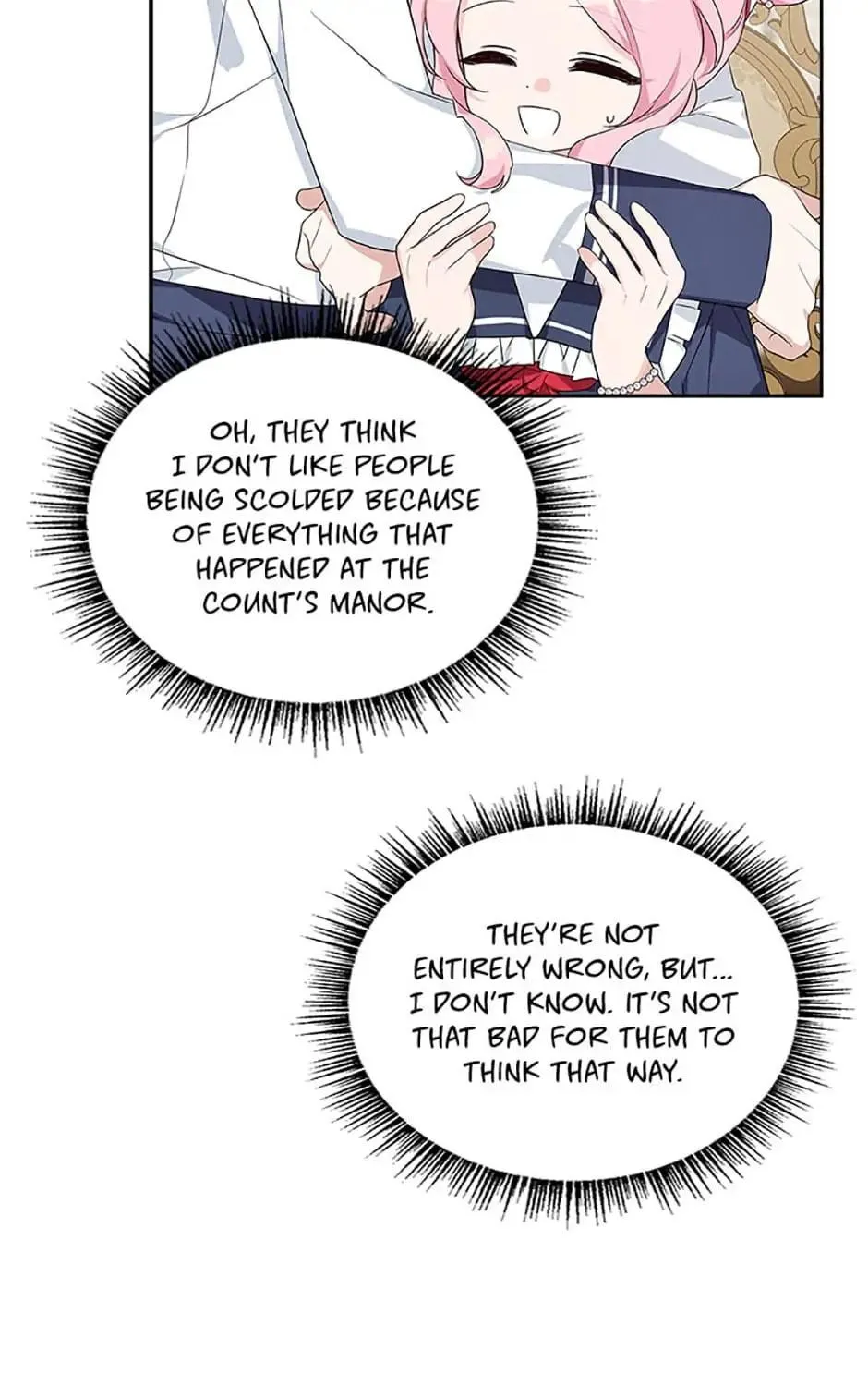 The Little Lady Behind the Villain Chapter 18 page 29 - 