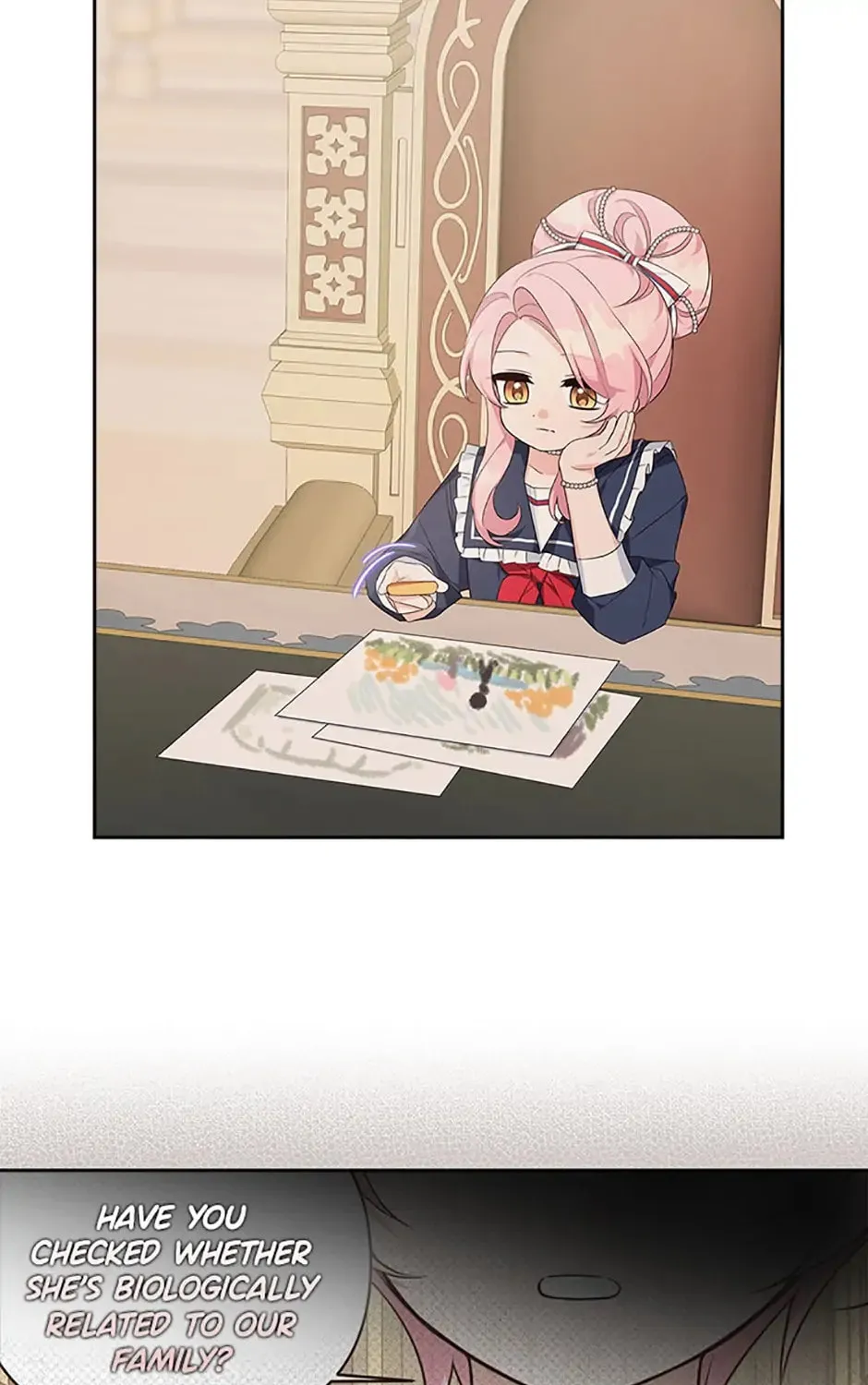 The Little Lady Behind the Villain Chapter 18 page 33 - 