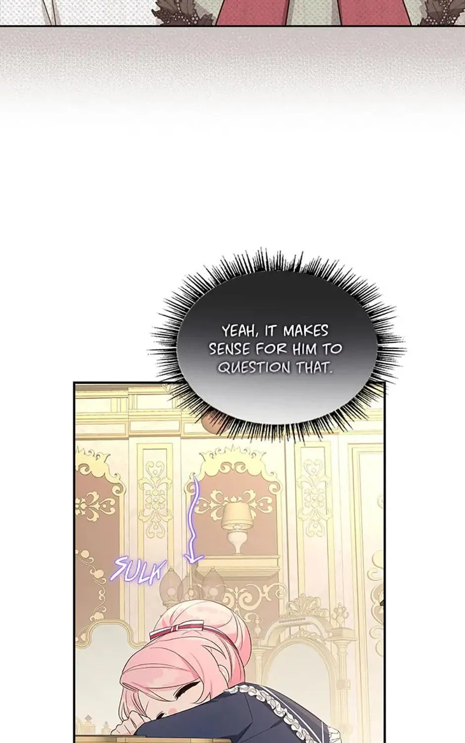 The Little Lady Behind the Villain Chapter 18 page 35 - 