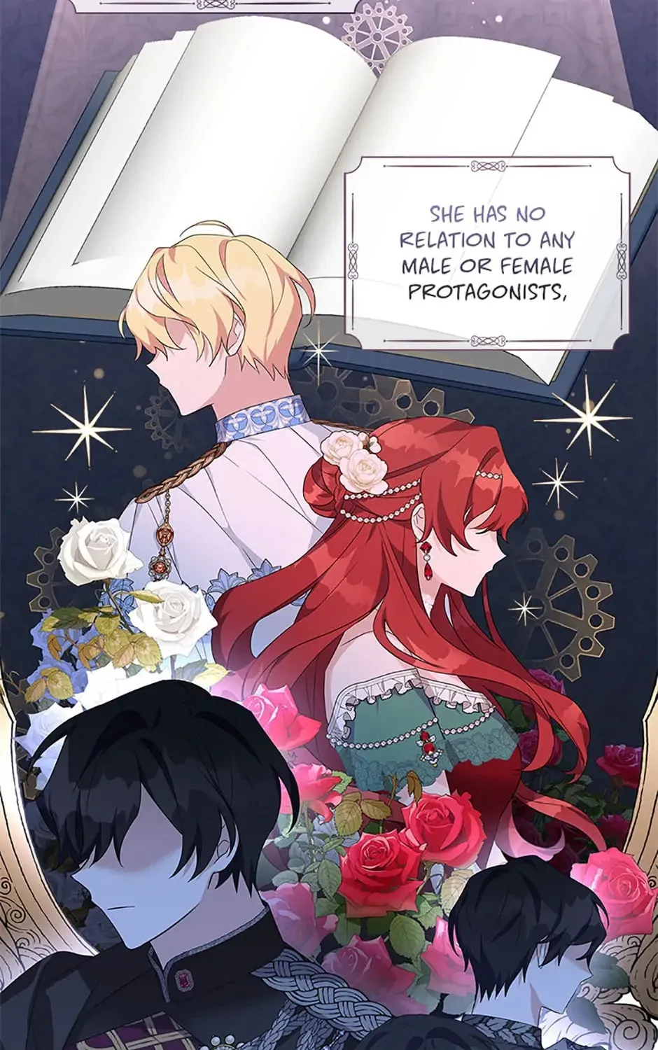The Little Lady Behind the Villain Chapter 18 page 43 - 
