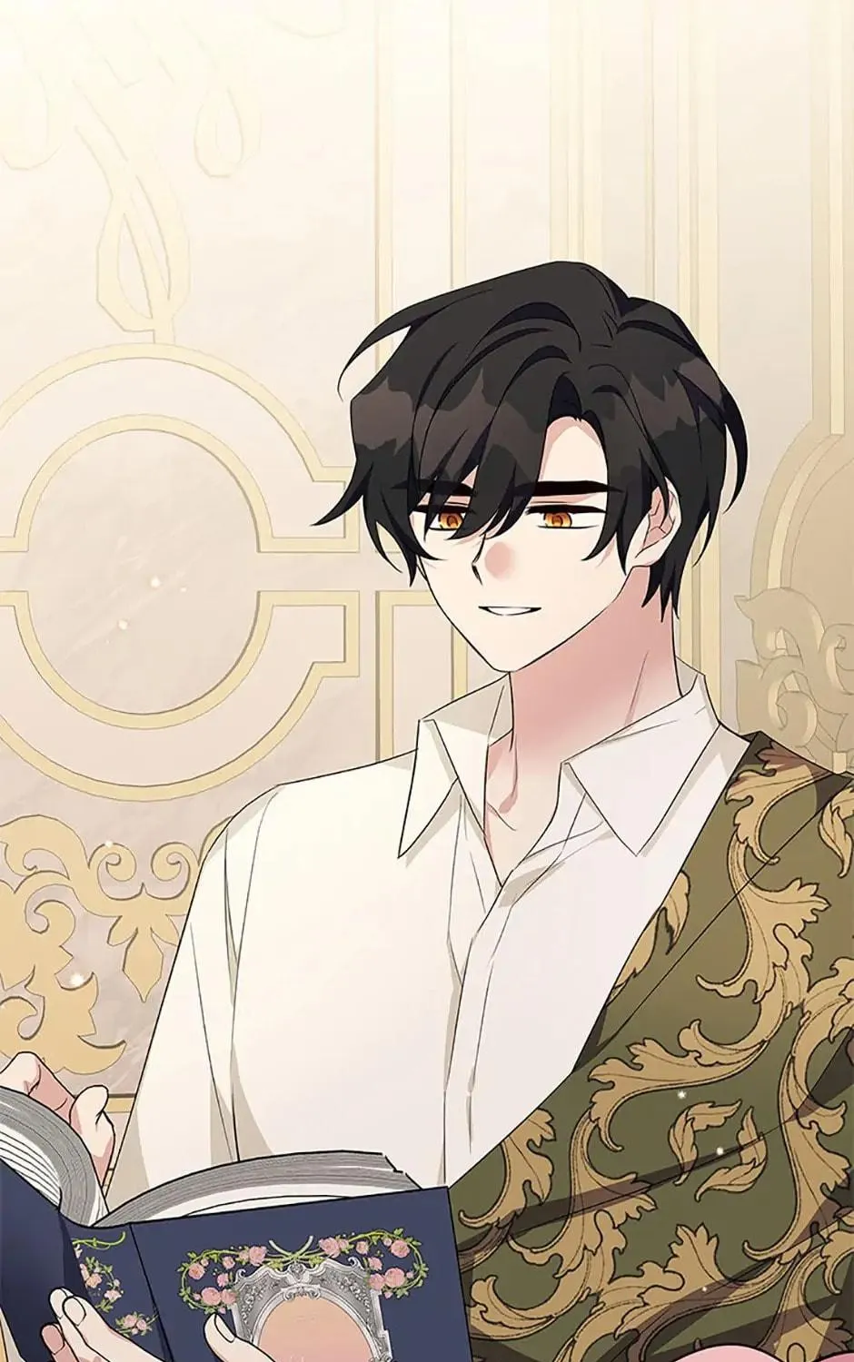 The Little Lady Behind the Villain Chapter 18 page 83 - 