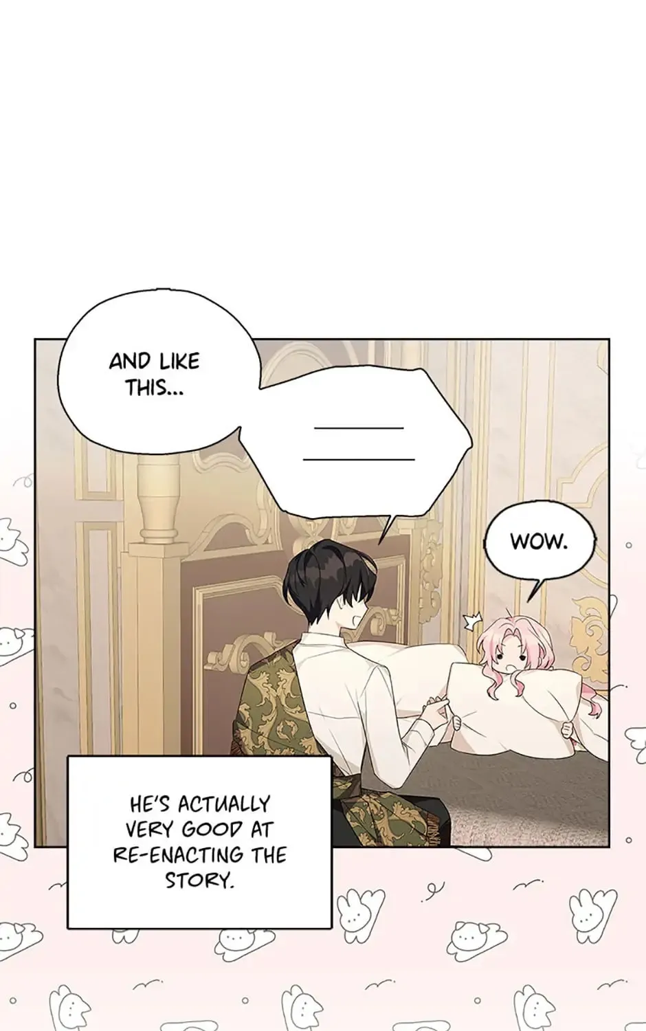 The Little Lady Behind the Villain Chapter 18 page 85 - 