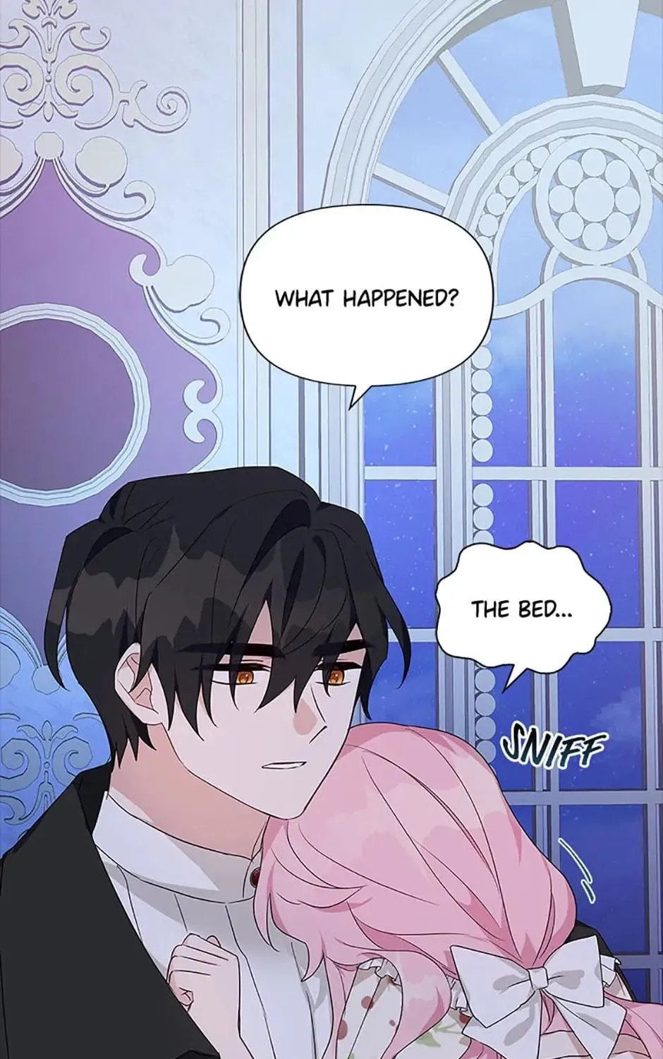 The Little Lady Behind the Villain Chapter 19 page 11 - 