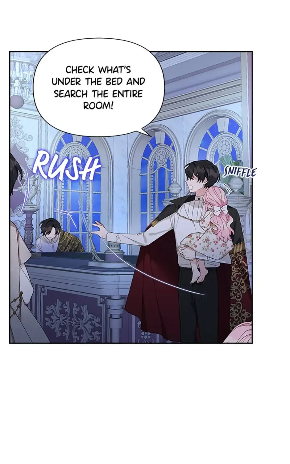 The Little Lady Behind the Villain Chapter 19 page 13 - 