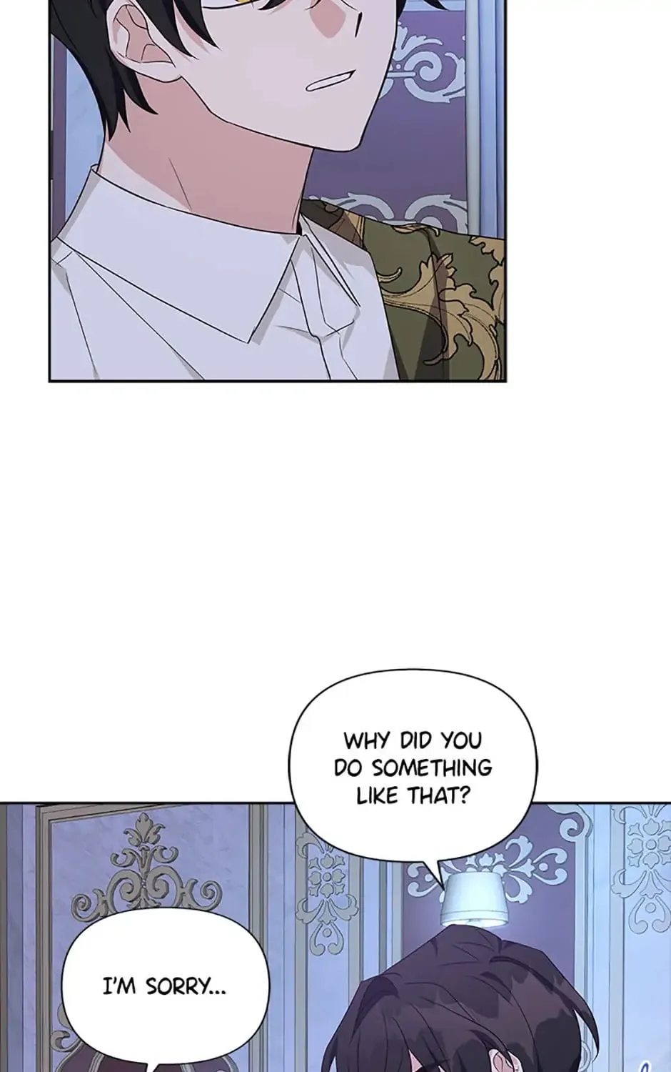 The Little Lady Behind the Villain Chapter 19 page 21 - 