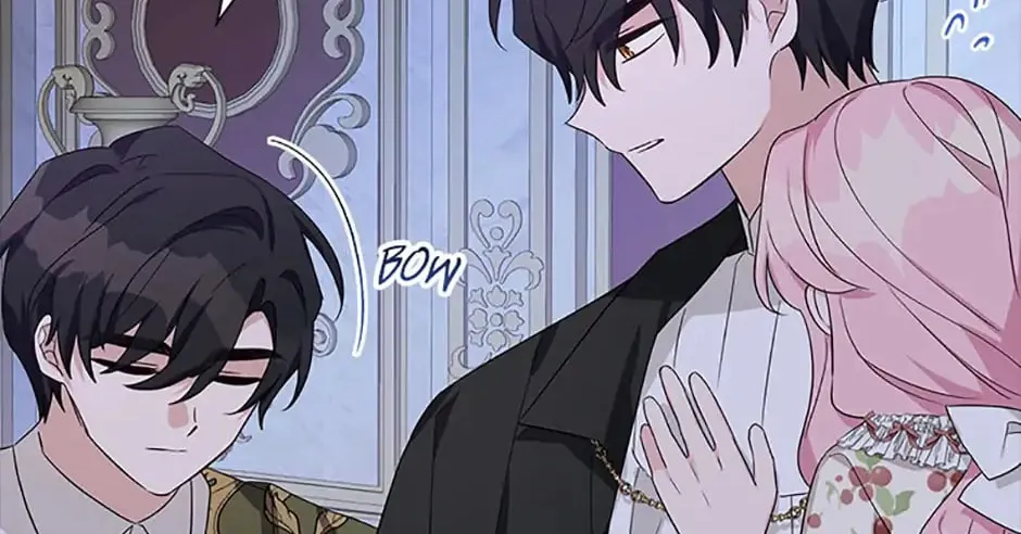 The Little Lady Behind the Villain Chapter 19 page 22 - 