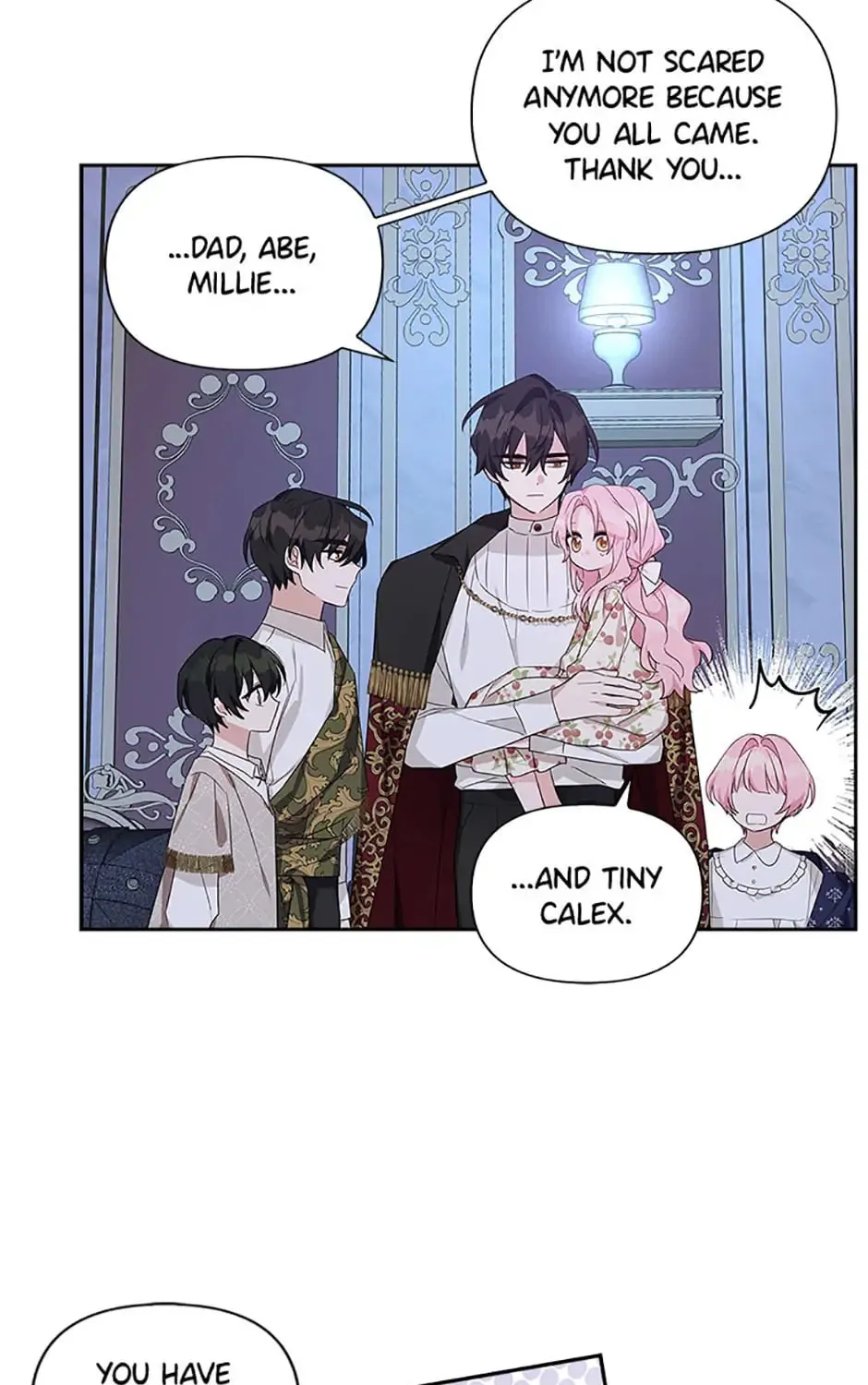 The Little Lady Behind the Villain Chapter 19 page 27 - 