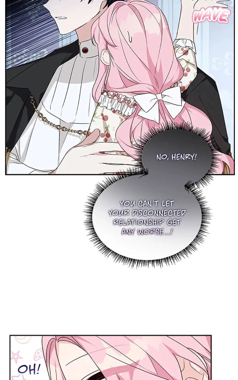 The Little Lady Behind the Villain Chapter 19 page 33 - 