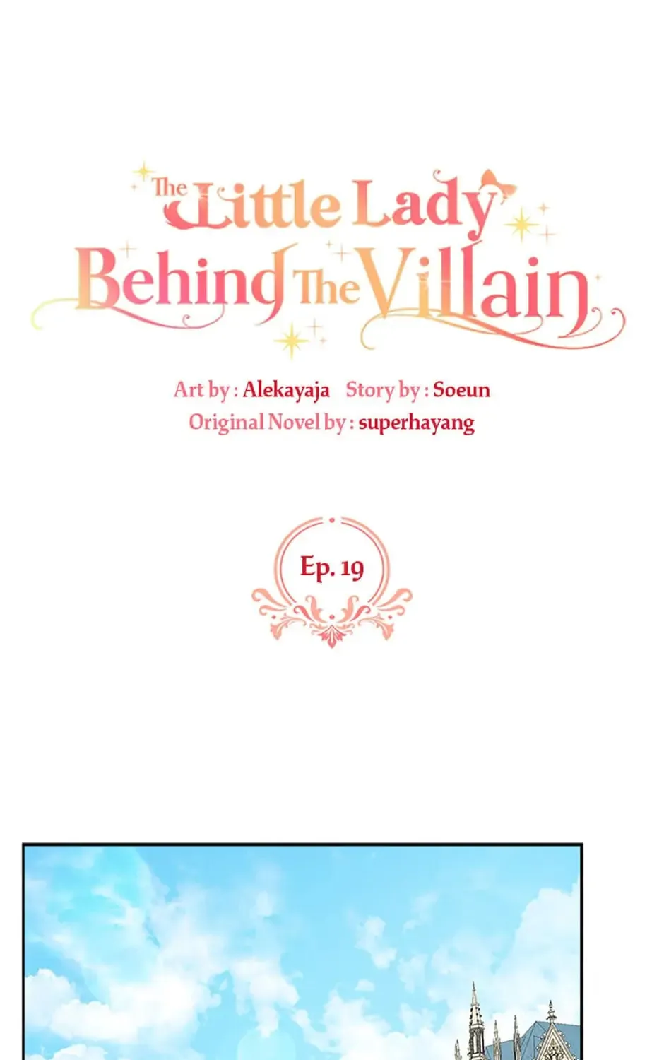 The Little Lady Behind the Villain Chapter 19 page 63 - 