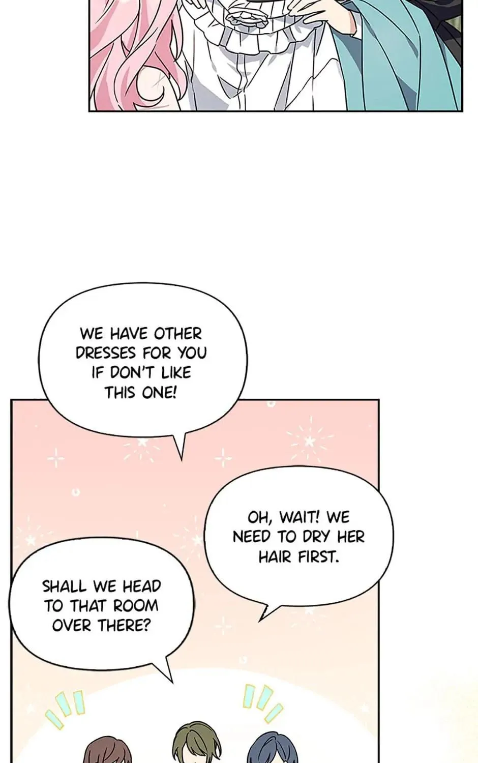 The Little Lady Behind the Villain Chapter 2 page 107 - 