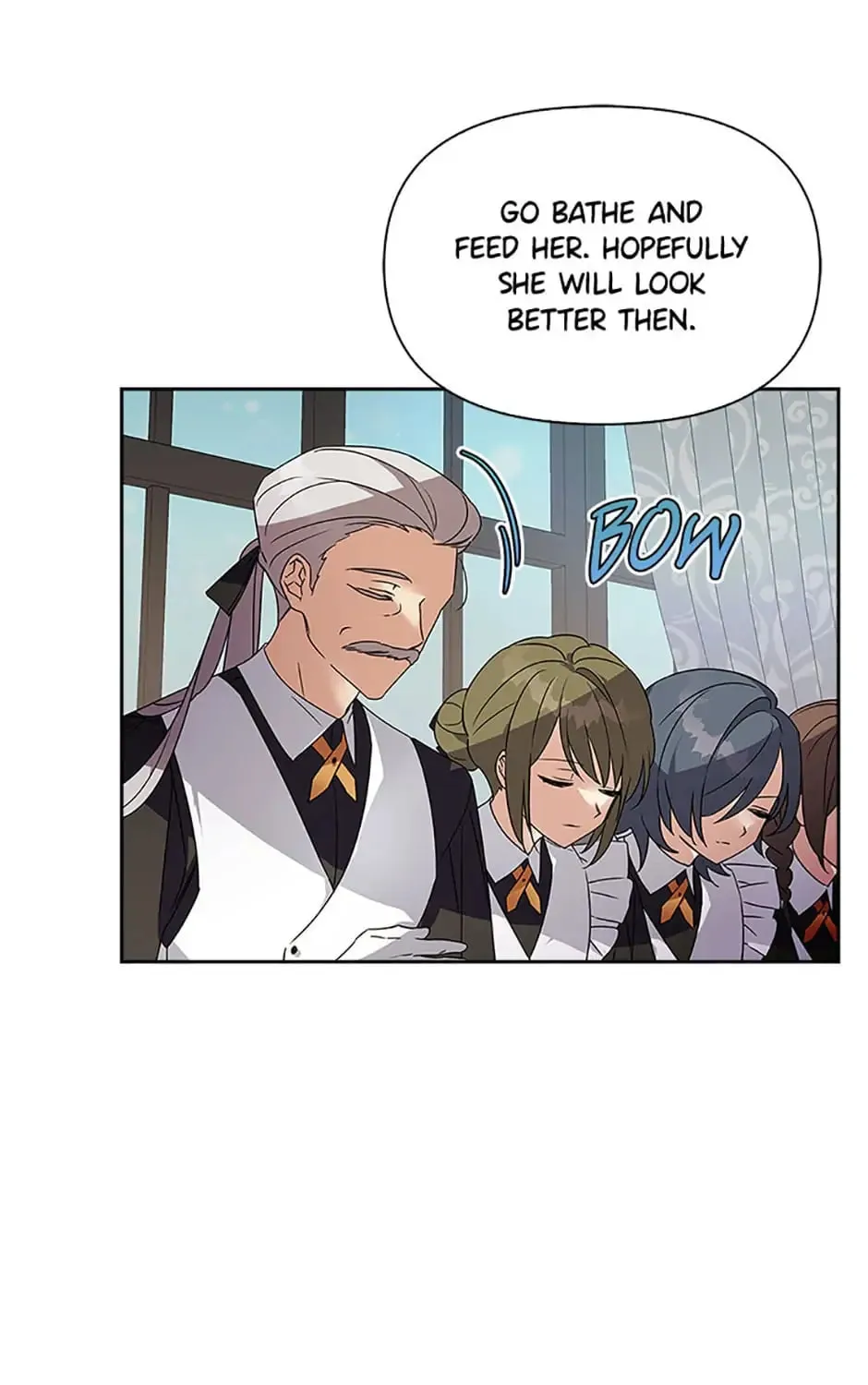 The Little Lady Behind the Villain Chapter 2 page 13 - 